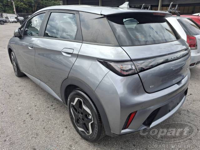2024 BYD DOLPHIN 
