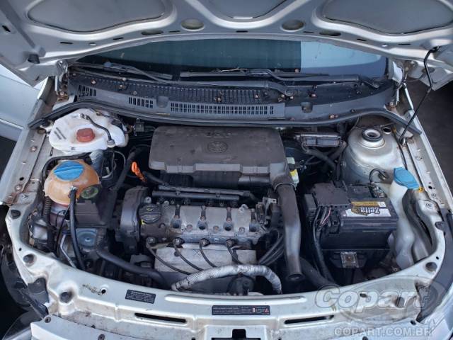 2012 VOLKSWAGEN VOYAGE 