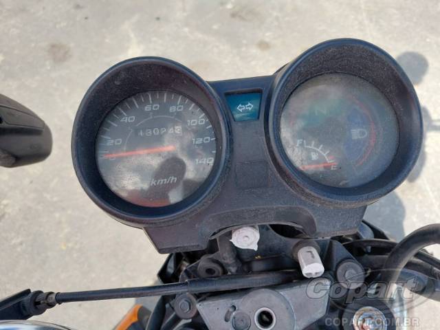 2008 HONDA CG 150 