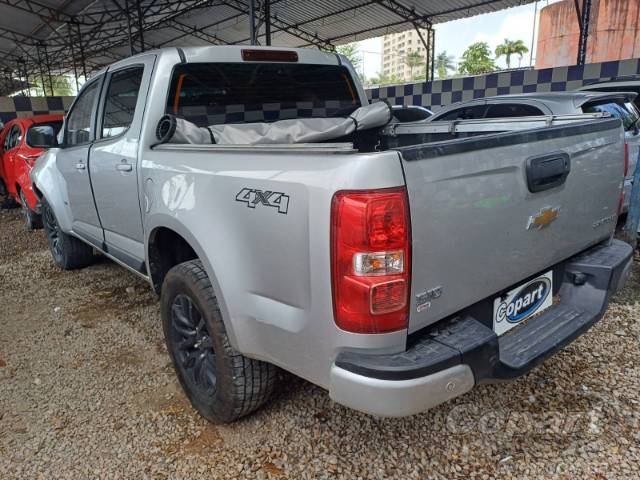 2022 CHEVROLET S10 CABINE DUPLA 