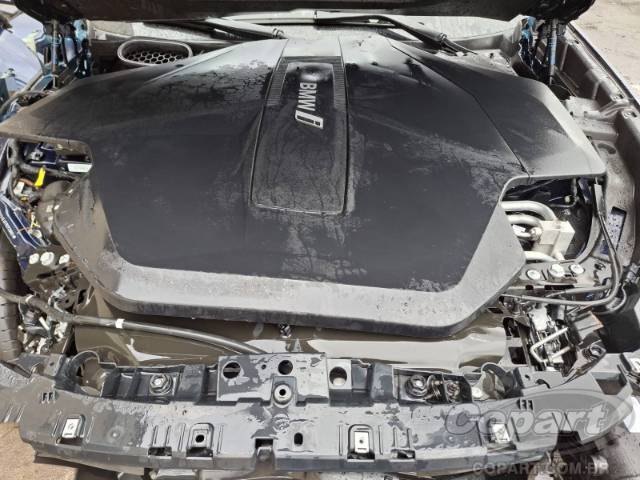 2024 BMW i7 