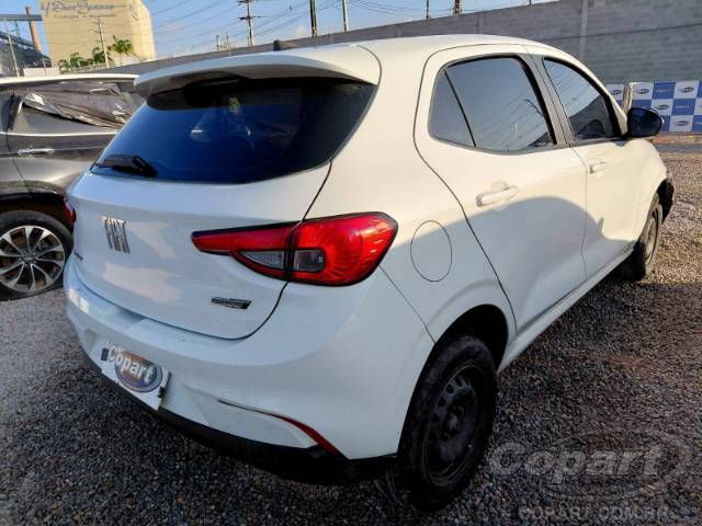 2021 FIAT ARGO 