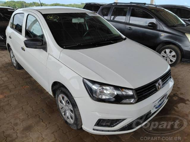 2023 VOLKSWAGEN GOL 