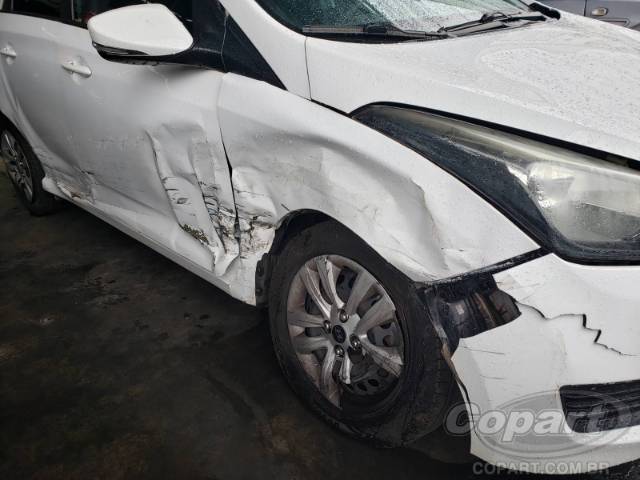 2017 HYUNDAI HB20 