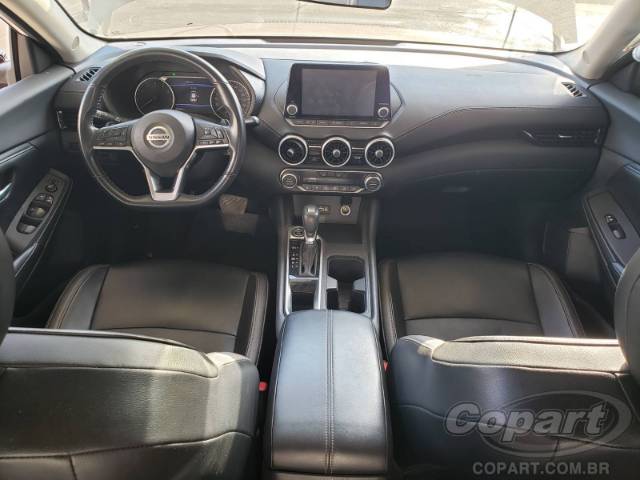 2023 NISSAN SENTRA 