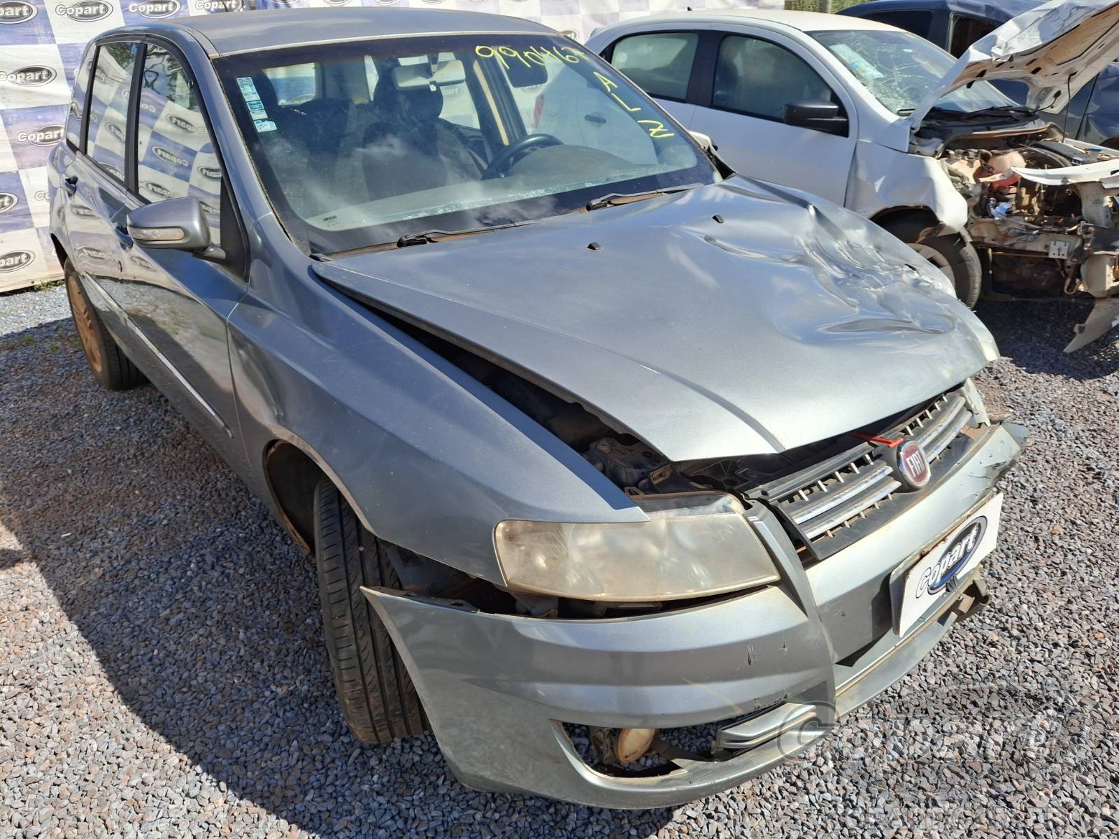 FIAT STILO 2009 Flex 1.8