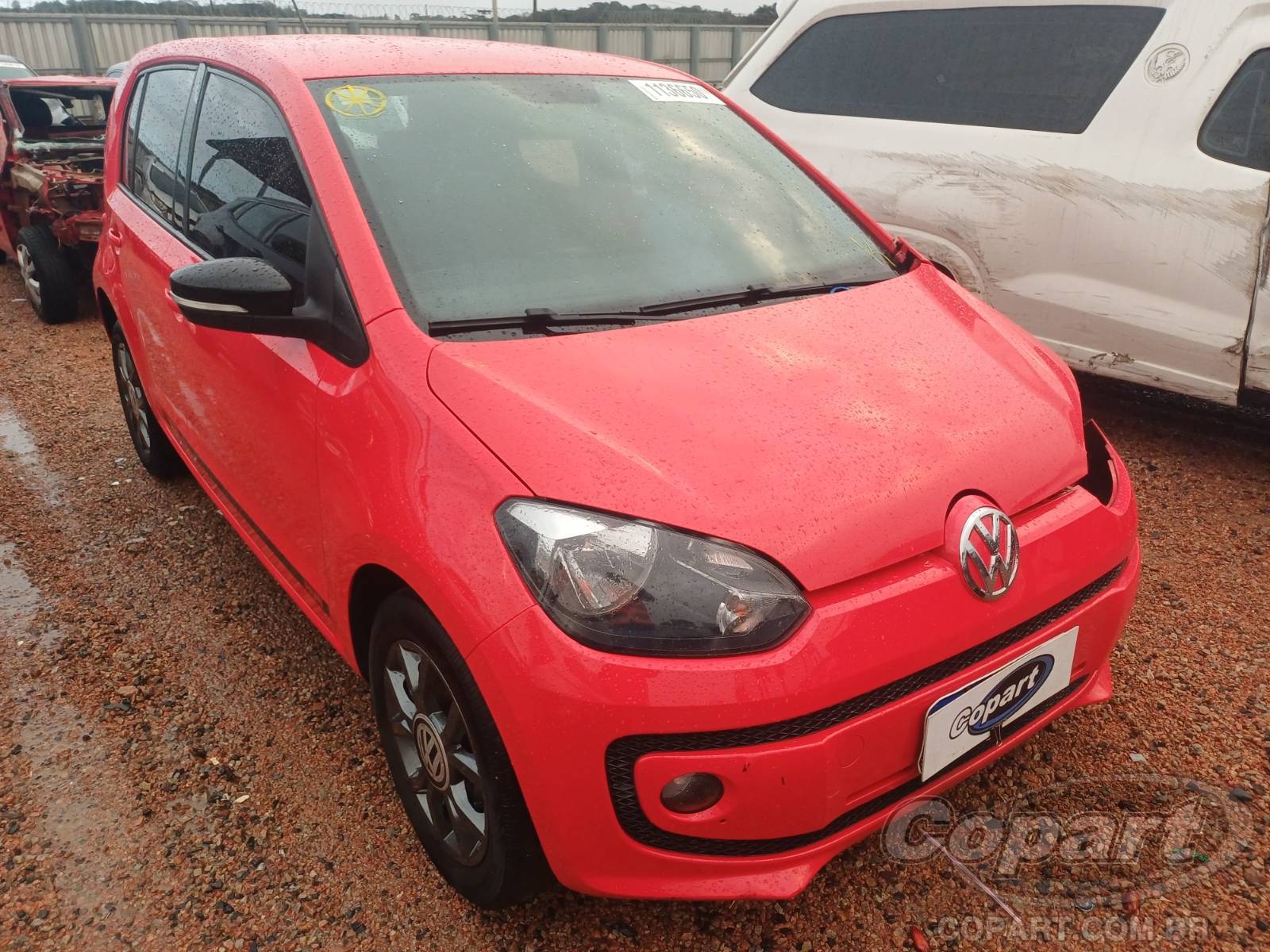 Volkswagen UP 1.0 12V MPI 2017