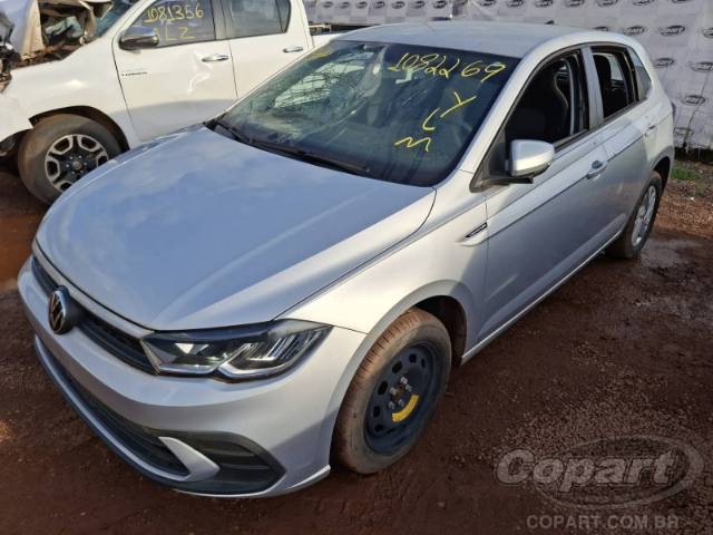 2023 VOLKSWAGEN POLO 