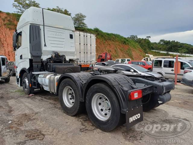 2023 IVECO S-WAY 