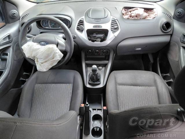 2018 FORD KA 