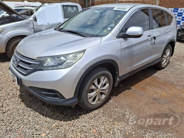 2013 HONDA CR-V 