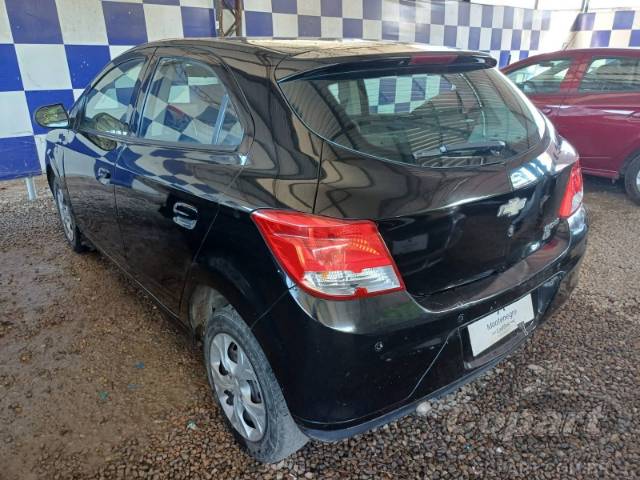 2013 CHEVROLET ONIX 