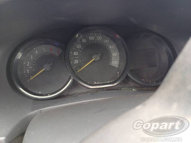 2021 RENAULT SANDERO 