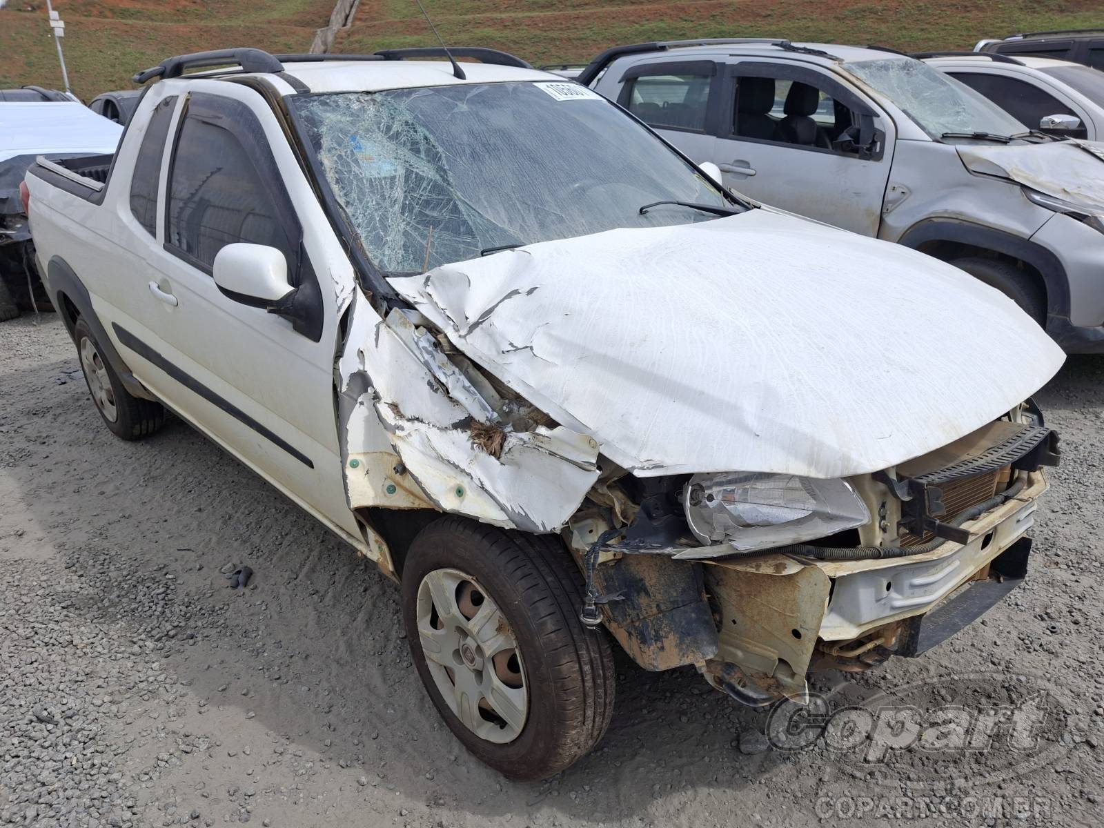 FIAT STRADA CE 1.4 EVO 2018