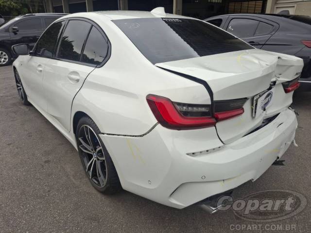 2020 BMW SERIE 3 