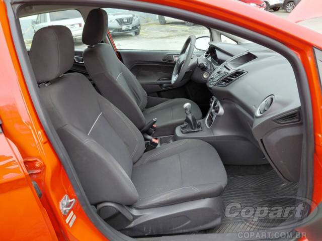 2014 FORD FIESTA 