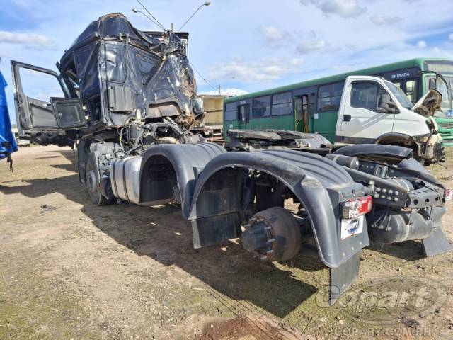 2024 MERCEDES BENZ ACTROS 