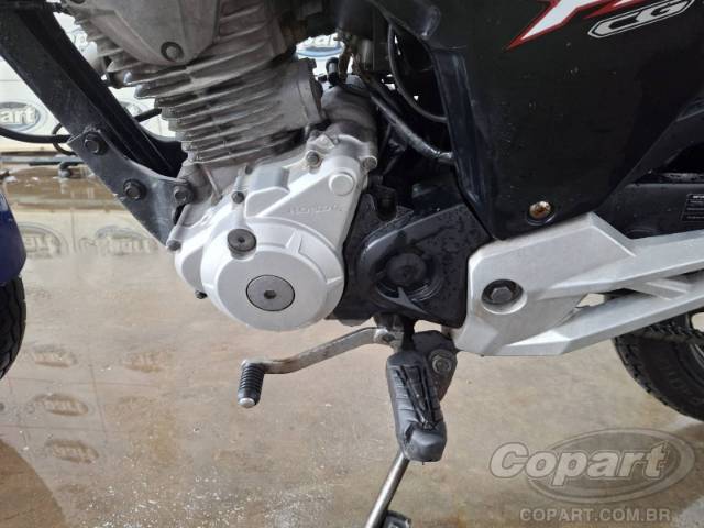 2022 HONDA CG 160 
