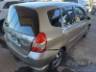 2008 HONDA FIT 