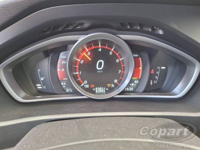 2015 VOLVO V40 
