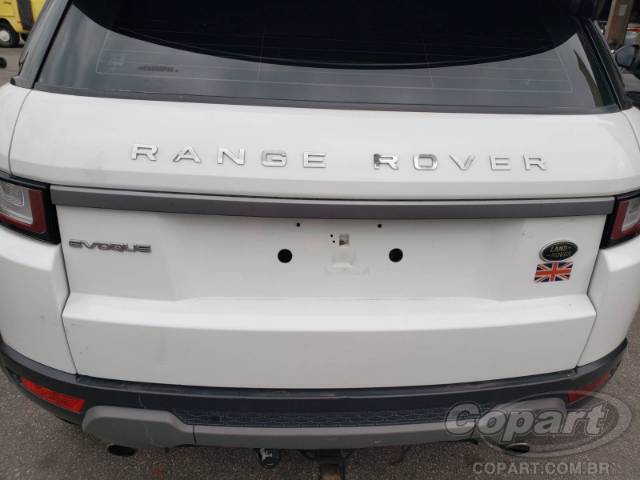 2016 LAND ROVER RANGE ROVER EVOQUE 