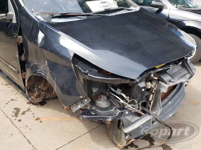 2017 CHEVROLET MONTANA 