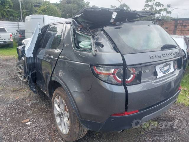 2019 LAND ROVER DISCOVERY SPORT 