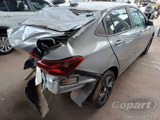 2025 CHEVROLET ONIX PLUS 