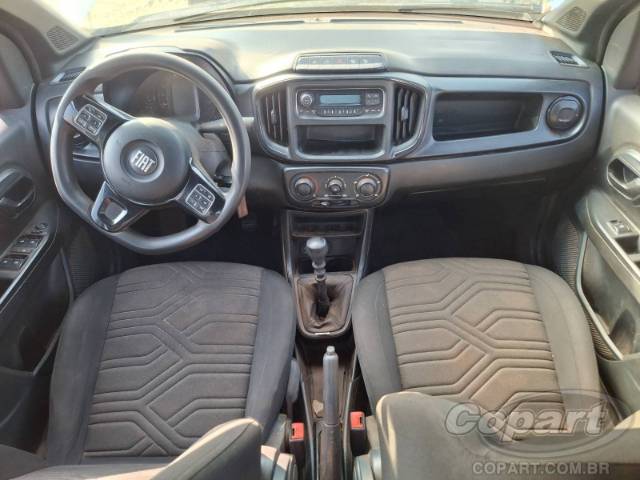 2021 FIAT STRADA CD 
