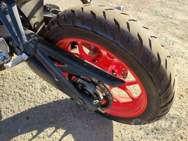 2021 YAMAHA MT-03 