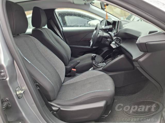 2025 PEUGEOT 208 