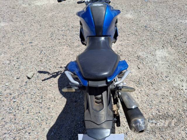 2018 BMW G 310 