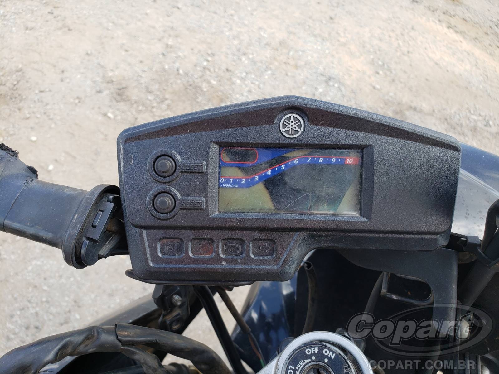 Foto 9 de 10: 2014 YAMAHA XTZ 250