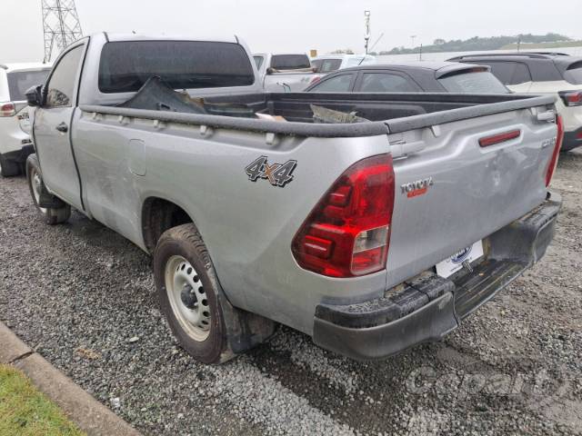 2025 TOYOTA HILUX CS 