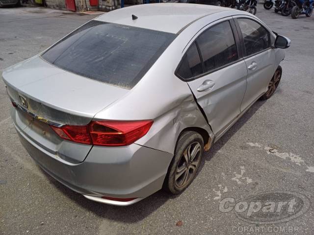 2016 HONDA CITY 