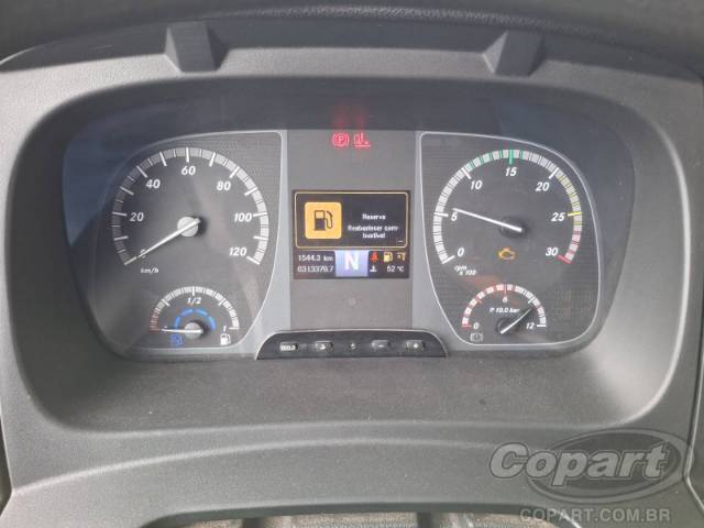 2021 MERCEDES BENZ ATEGO 