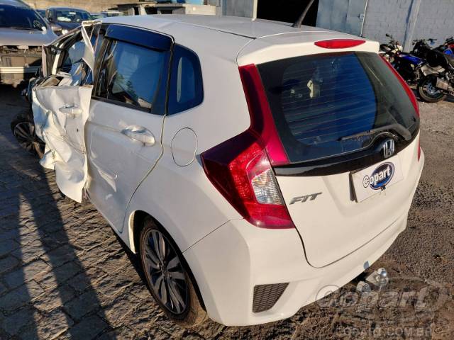 2017 HONDA FIT 