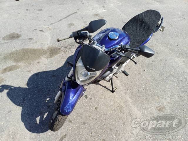 2011 HONDA CB 300 