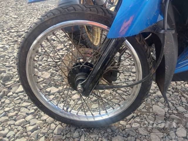 2014 YAMAHA CRYPTON 