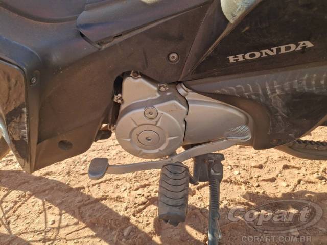 2016 HONDA BIZ 