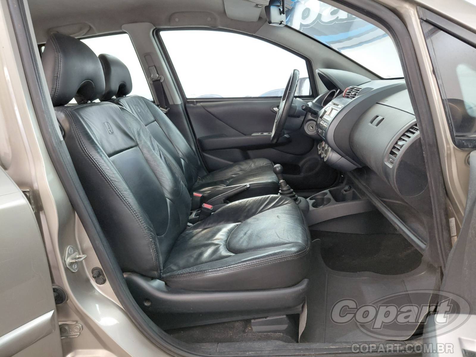 2008 HONDA FIT — foto 5 de 10