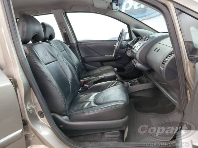 2008 HONDA FIT 