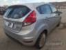 2017 FORD FIESTA 