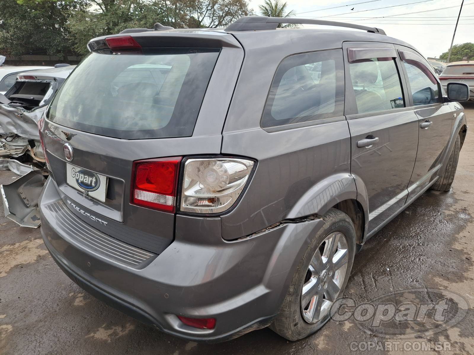 Foto 4: 2013 FIAT FREEMONT