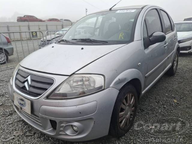 2011 CITROEN C3 