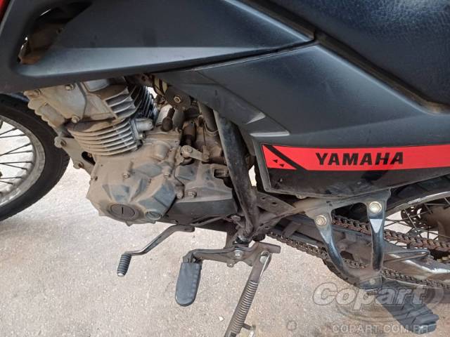 2024 YAMAHA CROSSER 