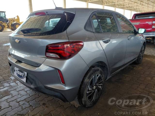 2024 CHEVROLET ONIX 