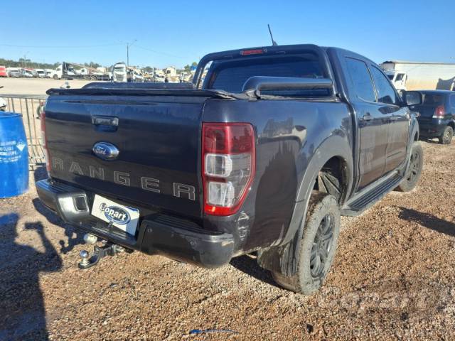2023 FORD RANGER CD 