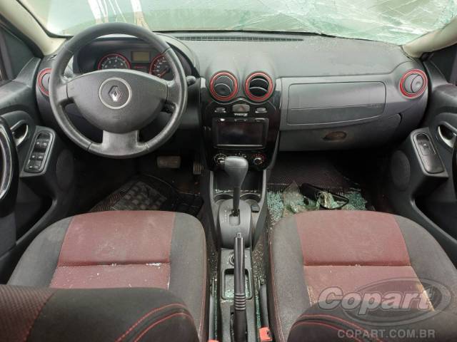 2014 RENAULT SANDERO 