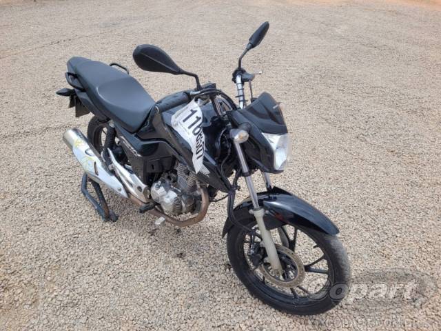2024 HONDA CG 160 